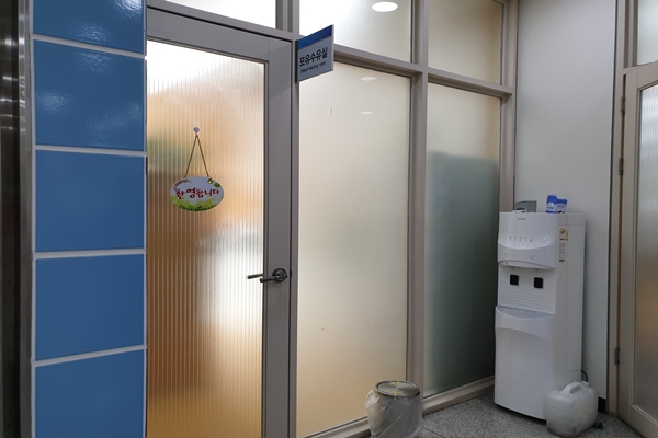 수유시설 대표사진(선택된사진)