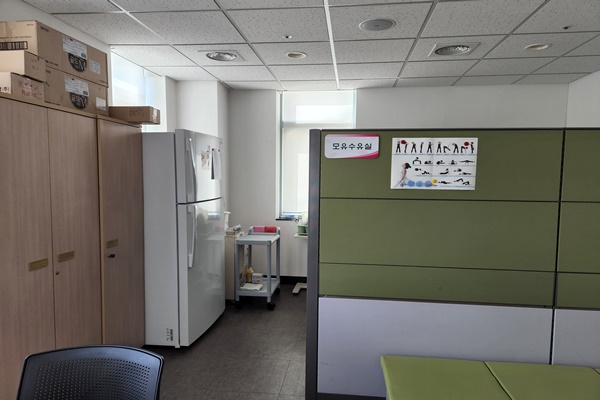 수유시설 대표사진(선택된사진)