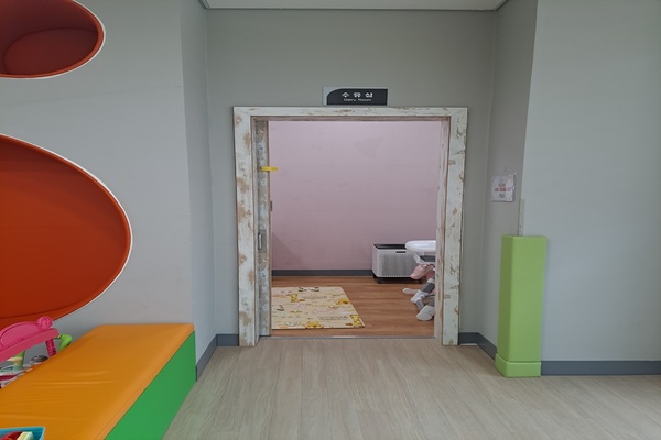 수유시설 대표사진(선택된사진)