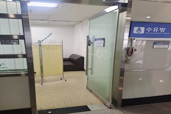 수유시설 대표사진(선택된사진)