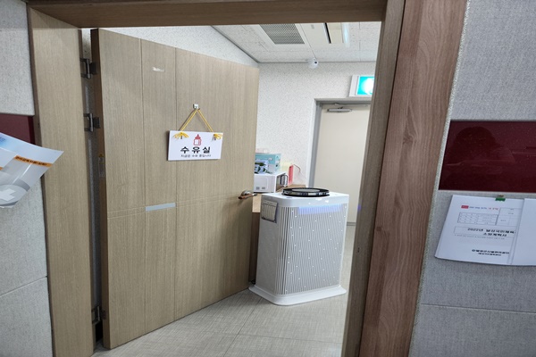 수유시설 대표사진(선택된사진)