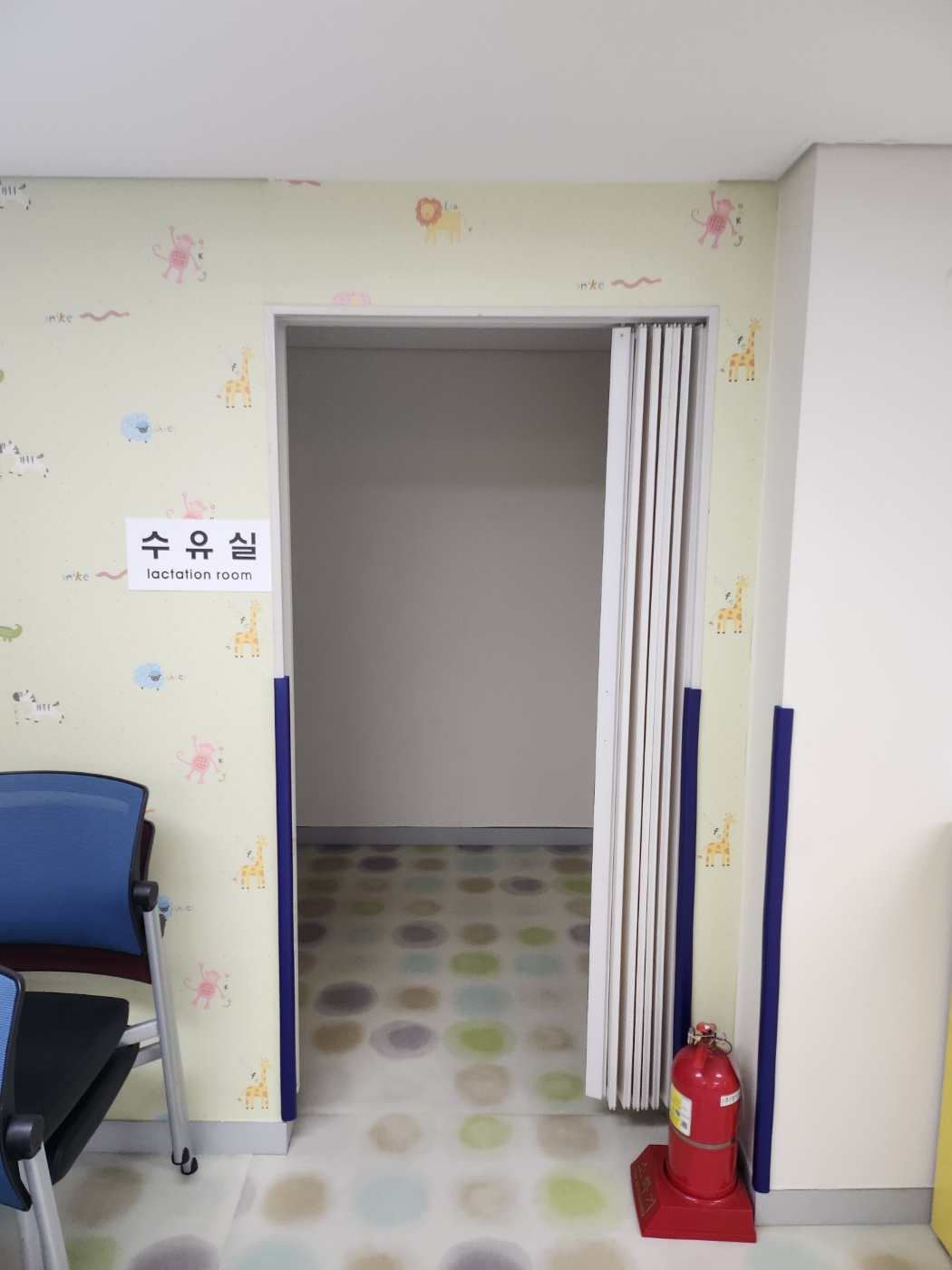 수유시설 대표사진(선택된사진)