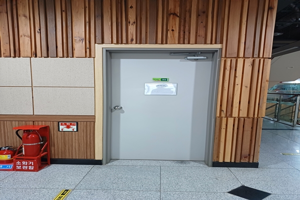 수유시설 대표사진(선택된사진)