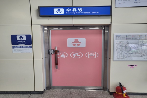 수유시설 대표사진(선택된사진)