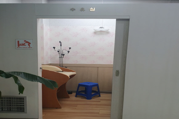 수유시설 대표사진(선택된사진)