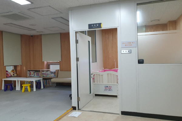 수유시설 대표사진(선택된사진)