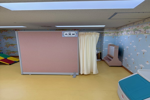 수유시설 대표사진(선택된사진)