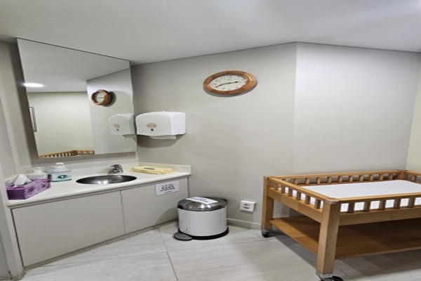 수유시설 대표사진(선택된사진)