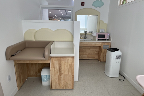 수유시설 대표사진(선택된사진)