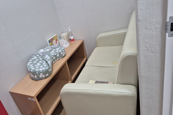 수유시설 대표사진(선택된사진)