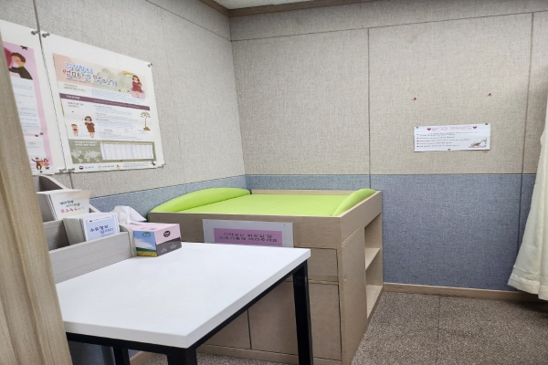 수유시설 대표사진(선택된사진)