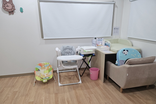수유시설 대표사진(선택된사진)