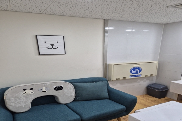 수유시설 대표사진(선택된사진)