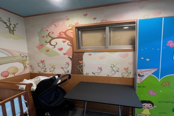 수유시설 대표사진(선택된사진)