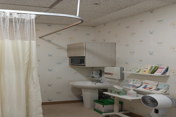 수유시설 대표사진(선택된사진)