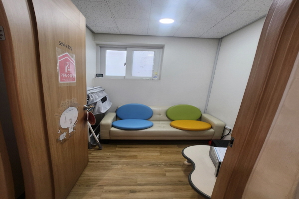 수유시설 대표사진(선택된사진)