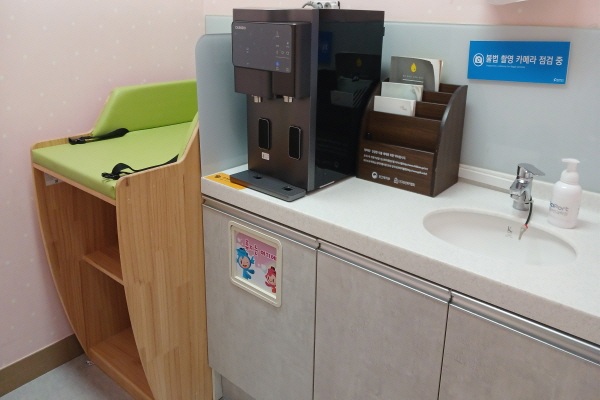 수유시설 대표사진(선택된사진)