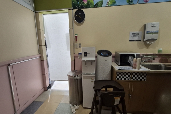 수유시설 대표사진(선택된사진)