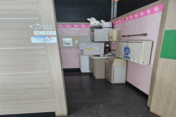 수유시설 대표사진(선택된사진)