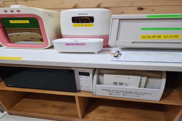 수유시설 대표사진(선택된사진)