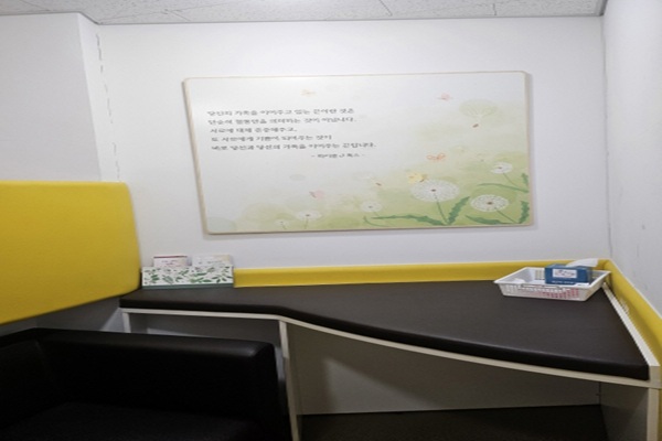 수유시설 대표사진(선택된사진)