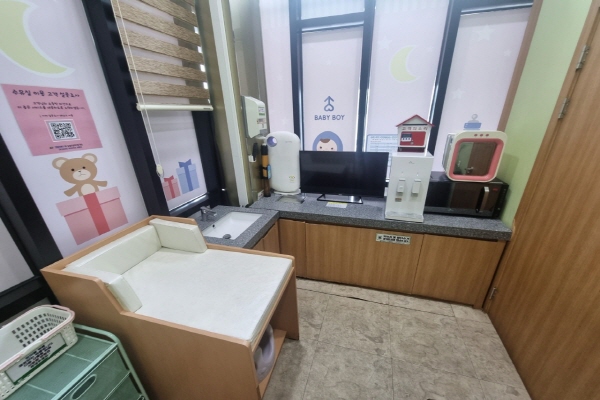 수유시설 대표사진(선택된사진)
