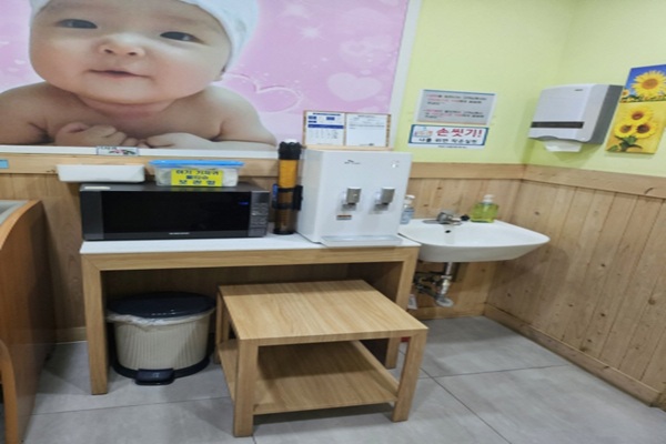 수유시설 대표사진(선택된사진)