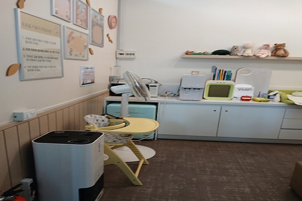 수유시설 대표사진(선택된사진)