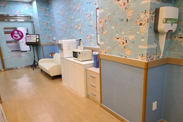 수유시설 대표사진(선택된사진)