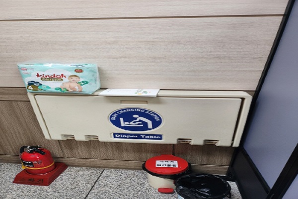 수유시설 대표사진(선택된사진)