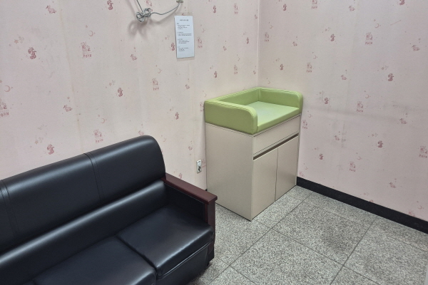 수유시설 대표사진(선택된사진)