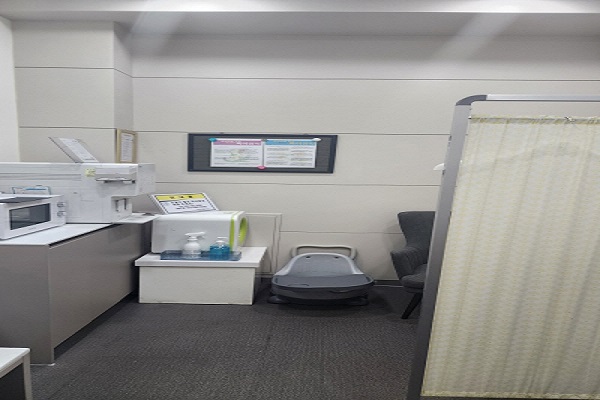 수유시설 대표사진(선택된사진)