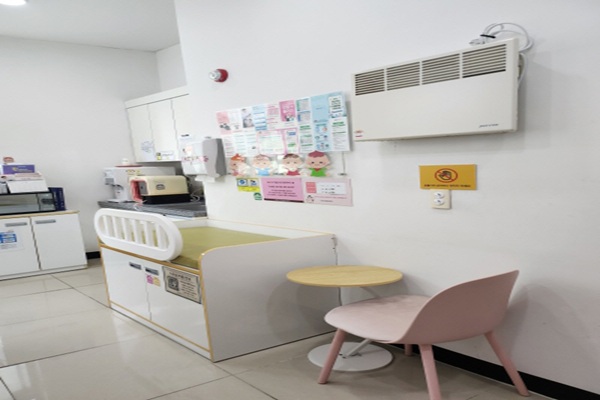 수유시설 대표사진(선택된사진)