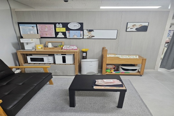 수유시설 대표사진(선택된사진)