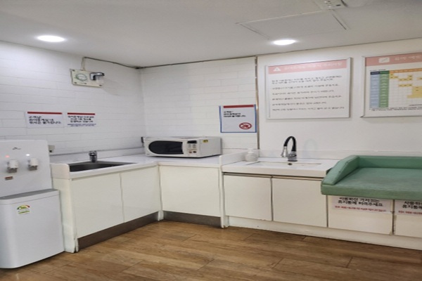 수유시설 대표사진(선택된사진)