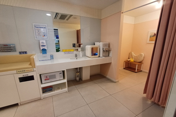 수유시설 대표사진(선택된사진)