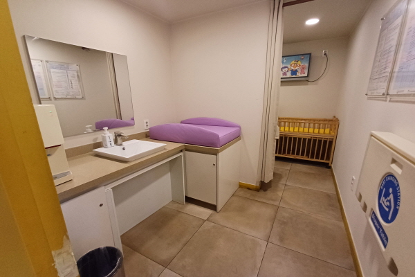 수유시설 대표사진(선택된사진)