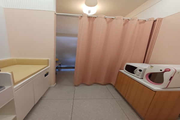 수유시설 대표사진(선택된사진)