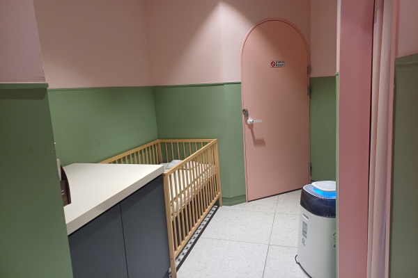 수유시설 대표사진(선택된사진)