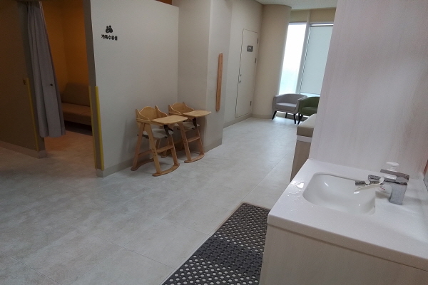 수유시설 대표사진(선택된사진)