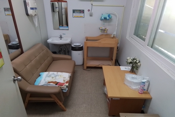 수유시설 대표사진(선택된사진)