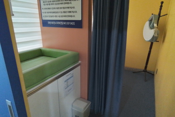 수유시설 대표사진(선택된사진)