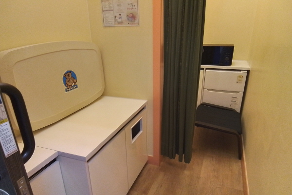 수유시설 대표사진(선택된사진)