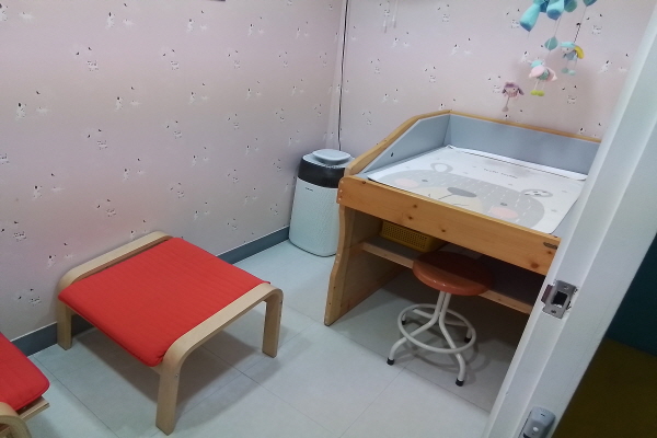 수유시설 대표사진(선택된사진)