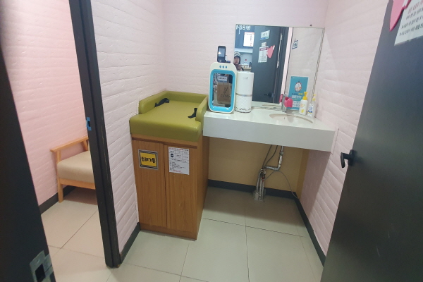 수유시설 대표사진(선택된사진)