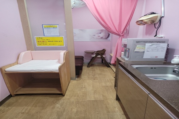 수유시설 대표사진(선택된사진)