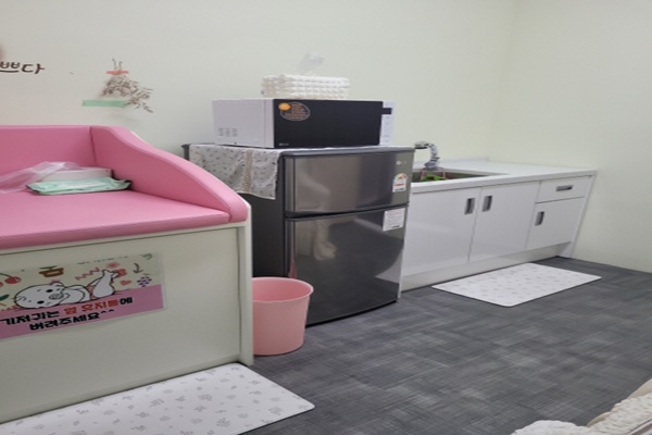 수유시설 대표사진(선택된사진)