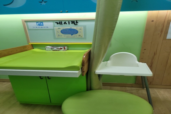 수유시설 대표사진(선택된사진)