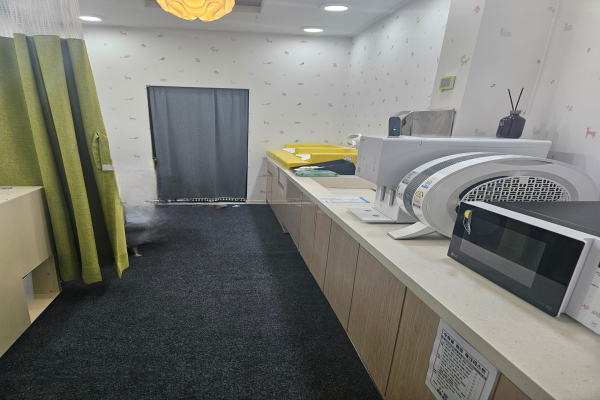 수유시설 대표사진(선택된사진)