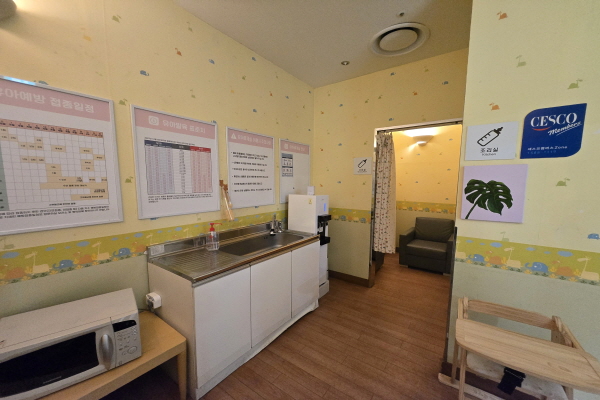 수유시설 대표사진(선택된사진)